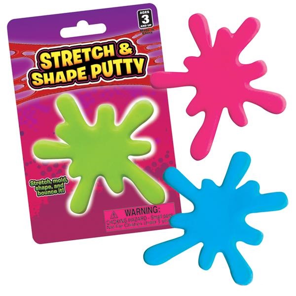 TR97312 Stretch And Shape PUTTY